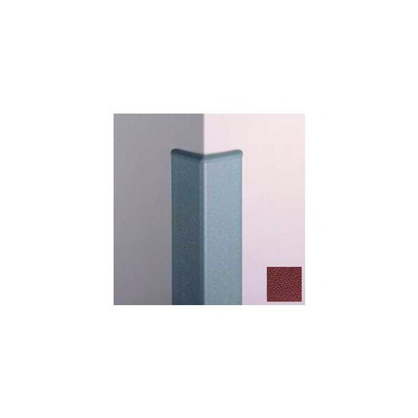 Pawling Top Cap For CG-10 Corner Guard, Cordovan, Vinyl TC-10-0-380 - main